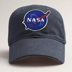 NASA Cap